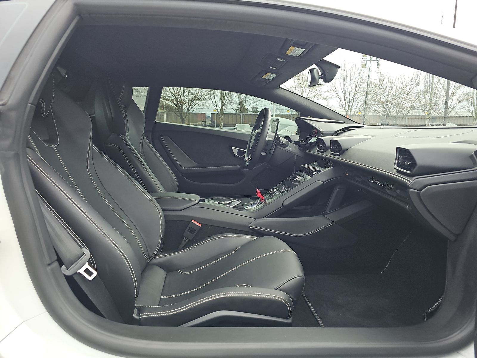 2016 Lamborghini Huracan LP 610-4 AWD