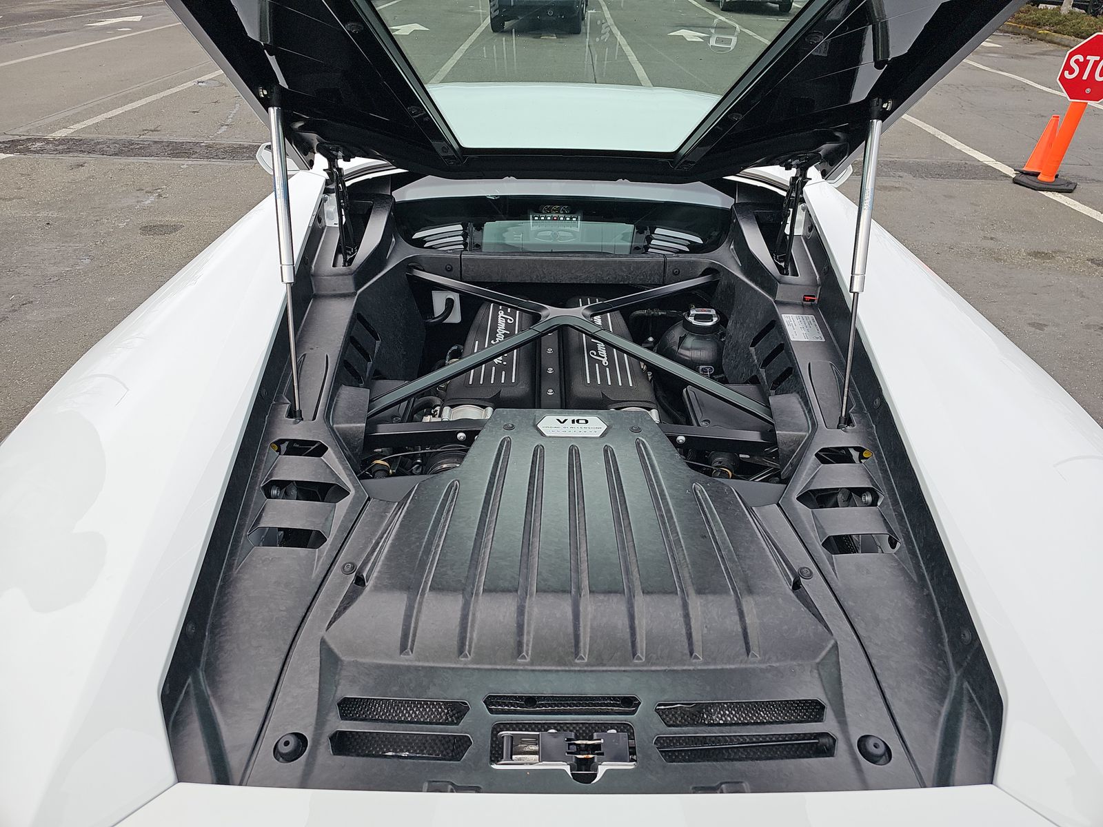 2016 Lamborghini Huracan LP 610-4 AWD