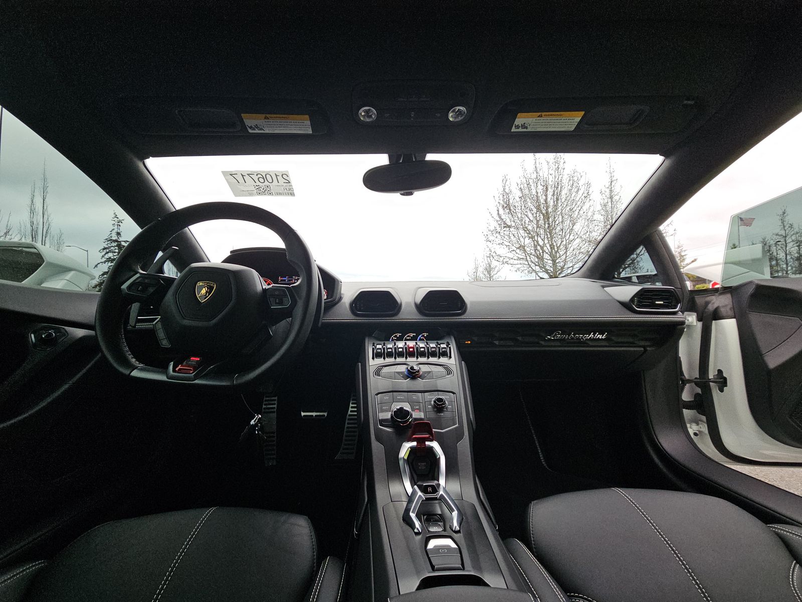 2016 Lamborghini Huracan LP 610-4 AWD