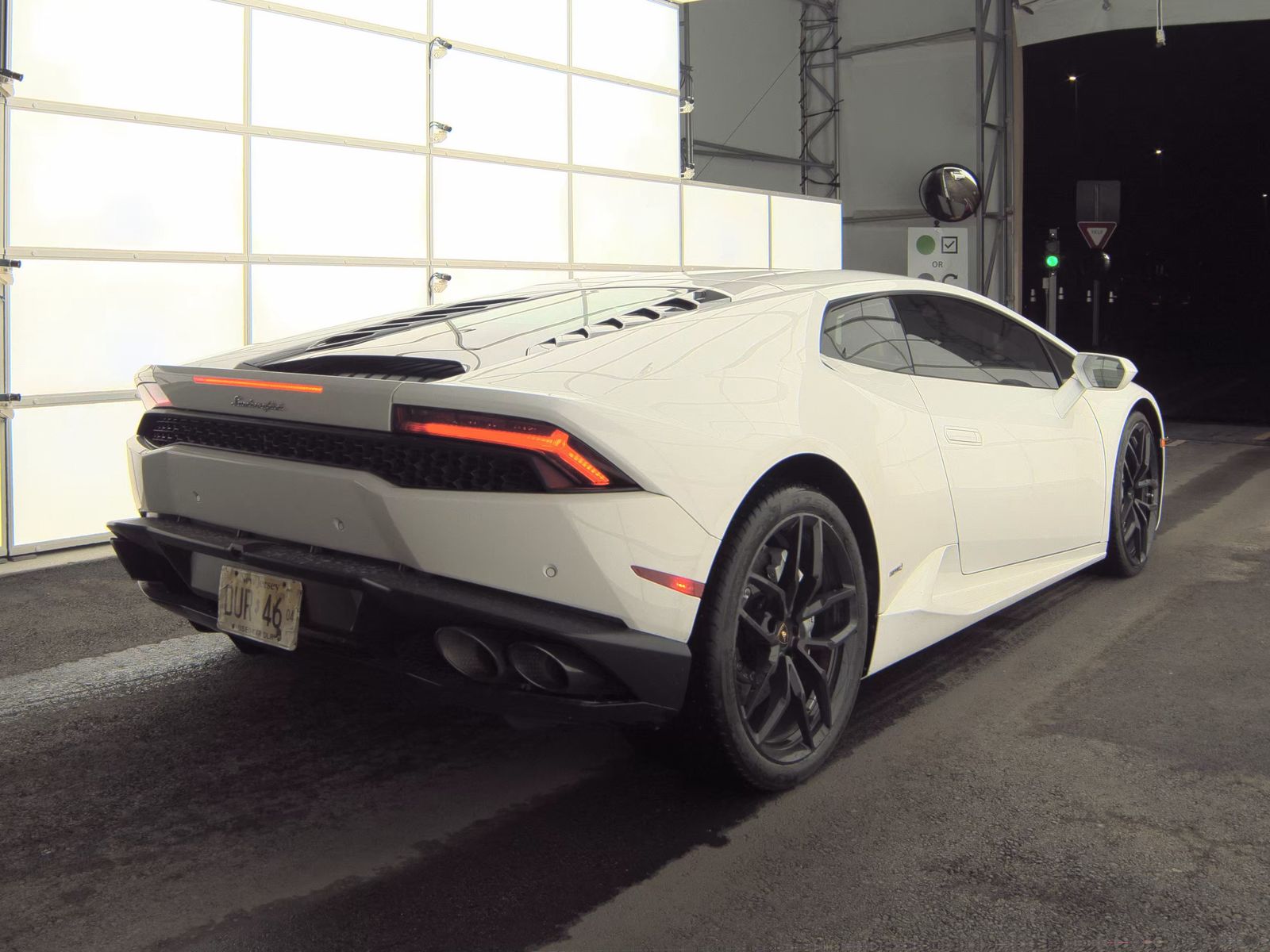 2016 Lamborghini Huracan LP 610-4 AWD