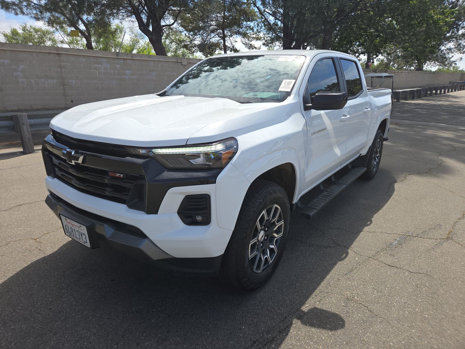 CHEVROLET 4WD Z71 - 1