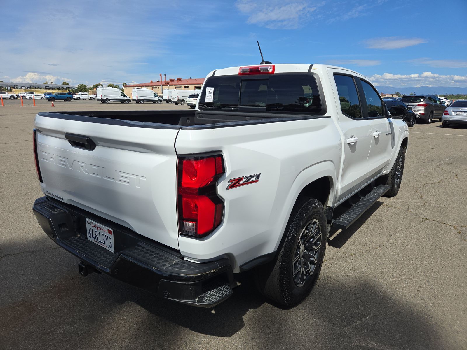 CHEVROLET 4WD Z71 - 5