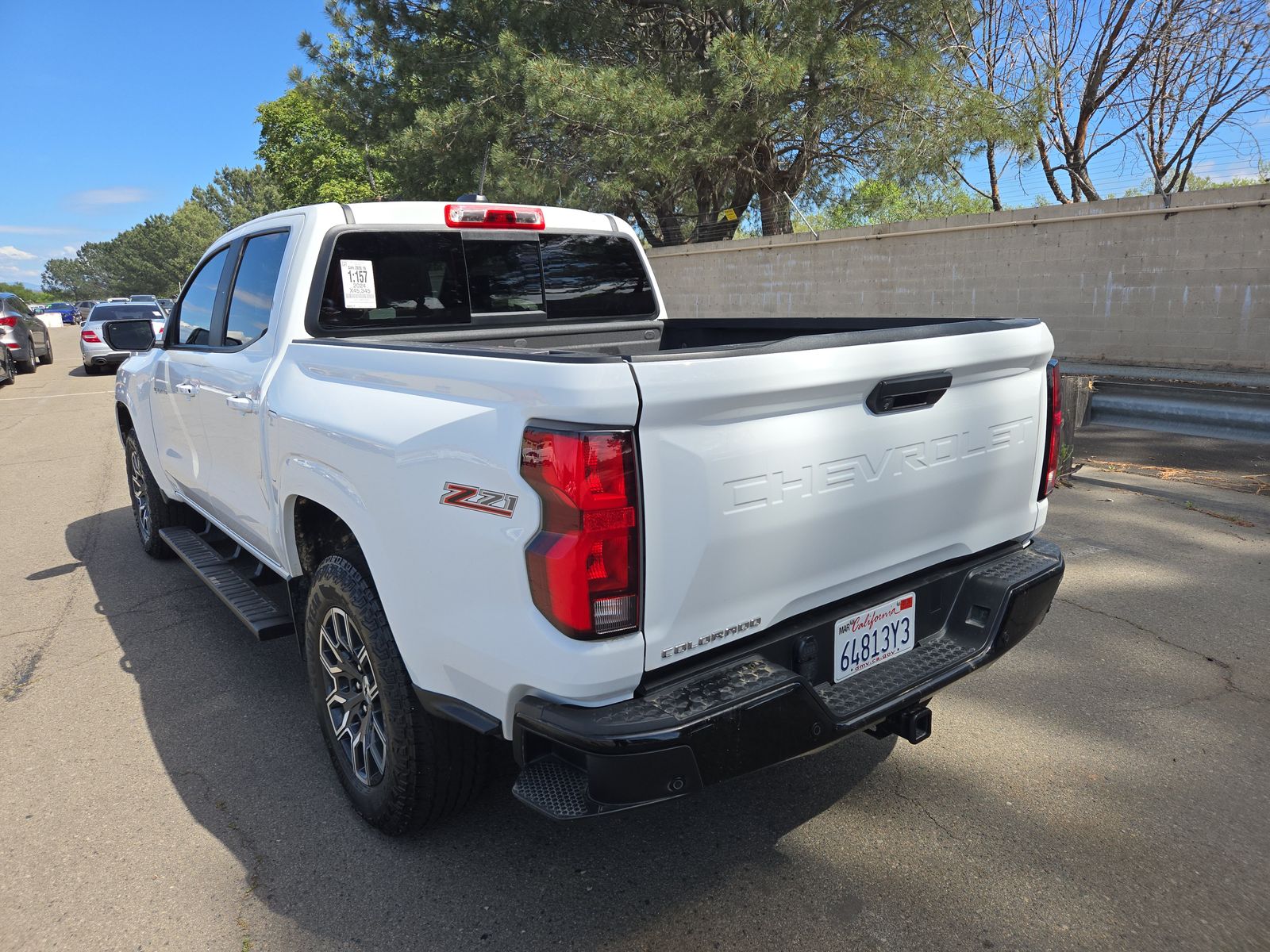 CHEVROLET 4WD Z71 - 7