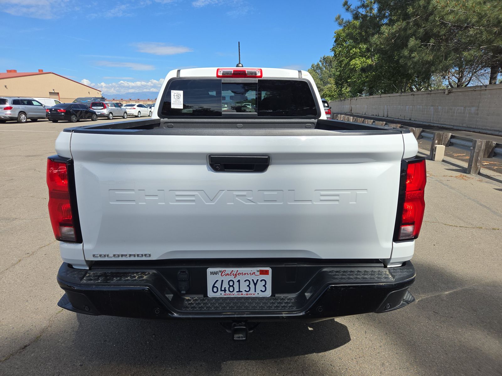 CHEVROLET 4WD Z71 - 6