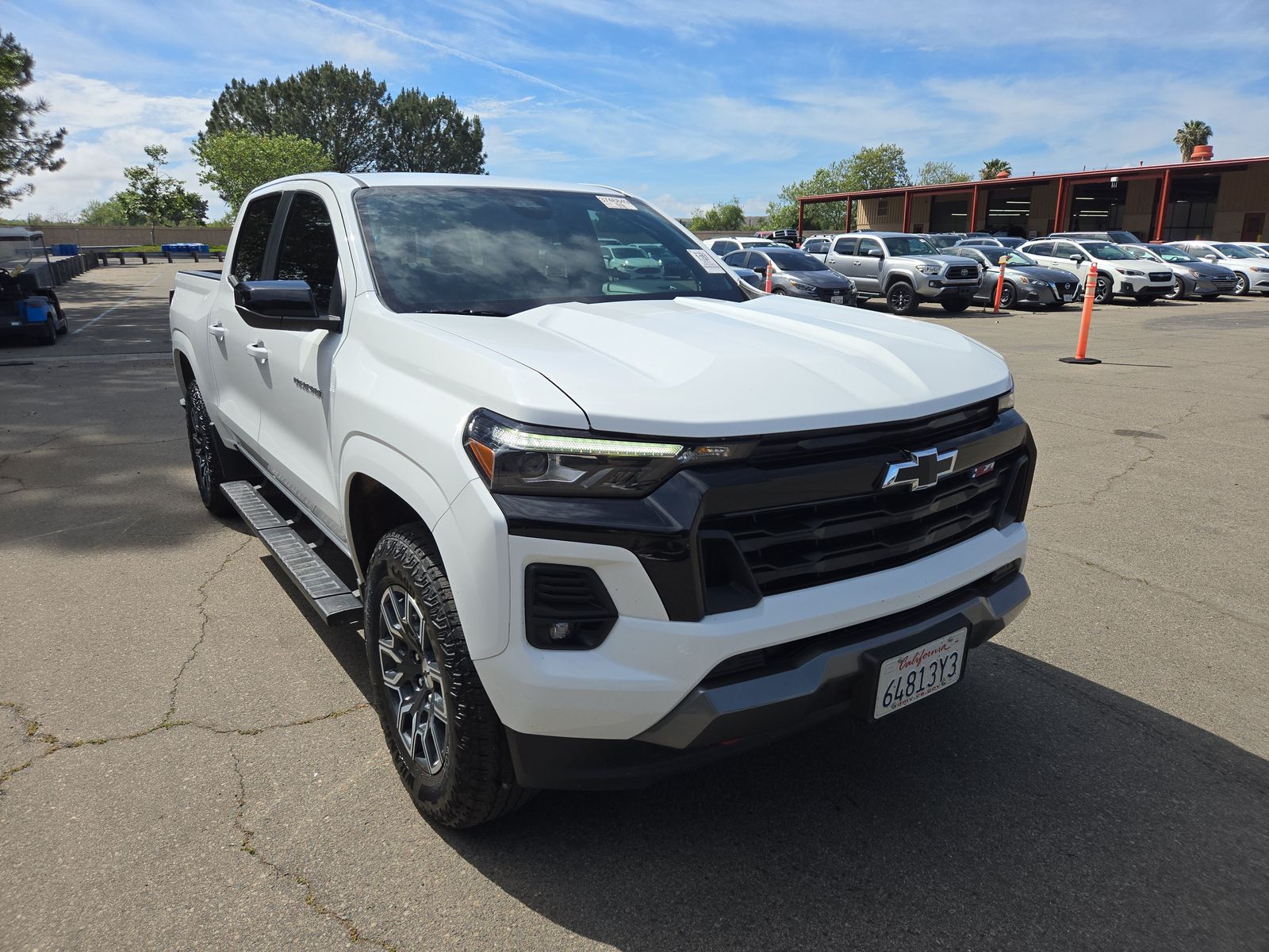 CHEVROLET 4WD Z71 - 4