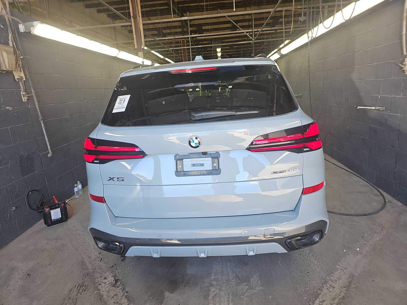 2026 BMW X5 sDrive40i FWD