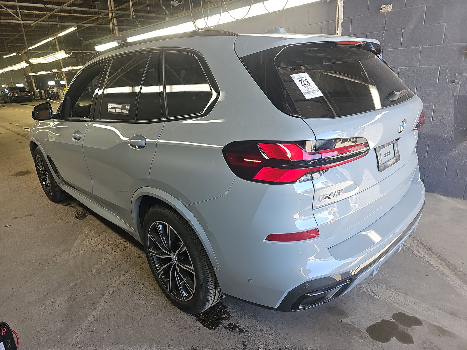 2026 BMW X5 sDrive40i FWD