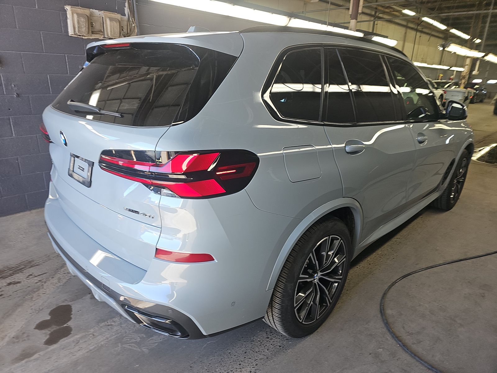 2026 BMW X5 sDrive40i FWD