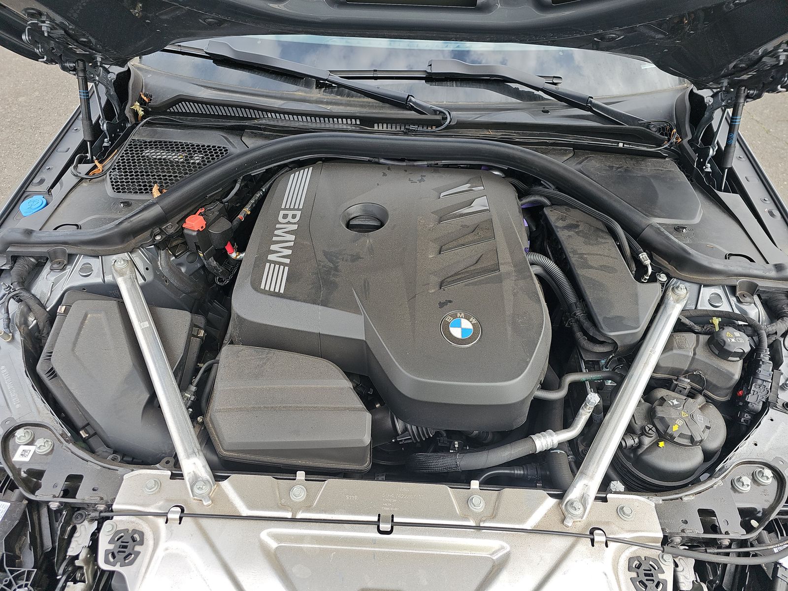 2026 BMW 4 Series 430i xDrive AWD