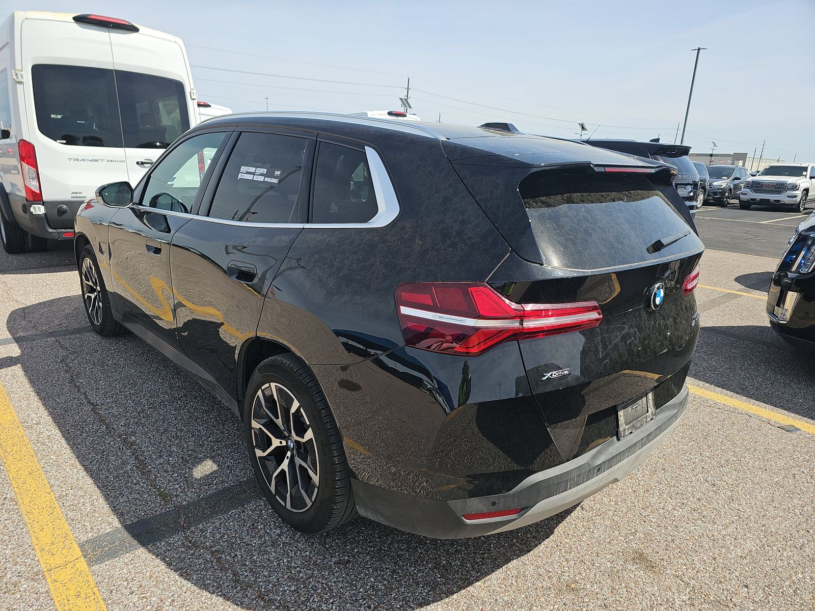 2026 BMW X3 xDrive30 AWD