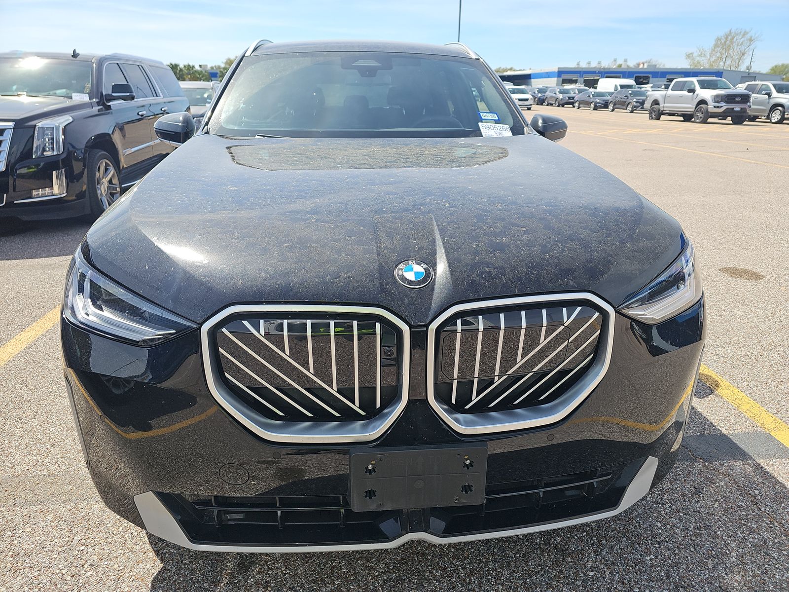 2026 BMW X3 xDrive30 AWD