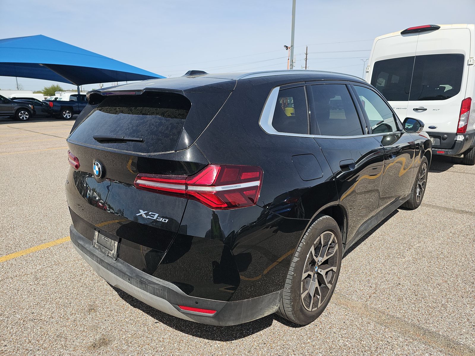 2026 BMW X3 xDrive30 AWD