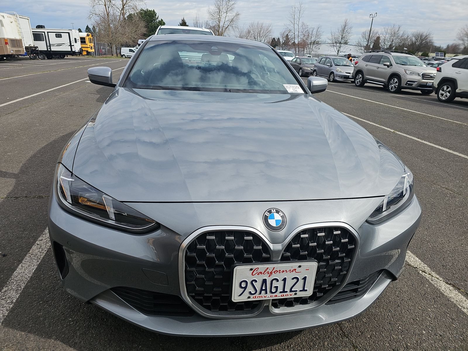 2026 BMW 4 Series 430i xDrive AWD