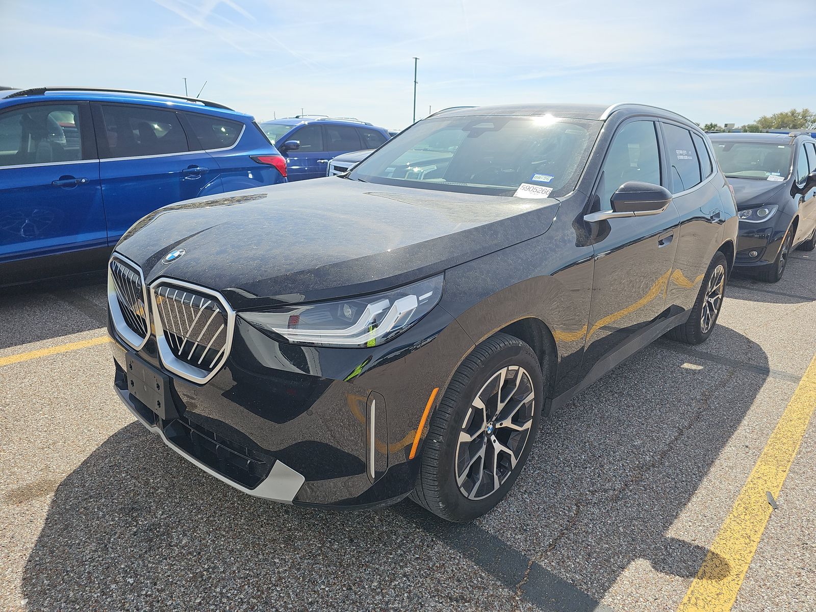 2026 BMW X3 xDrive30 AWD