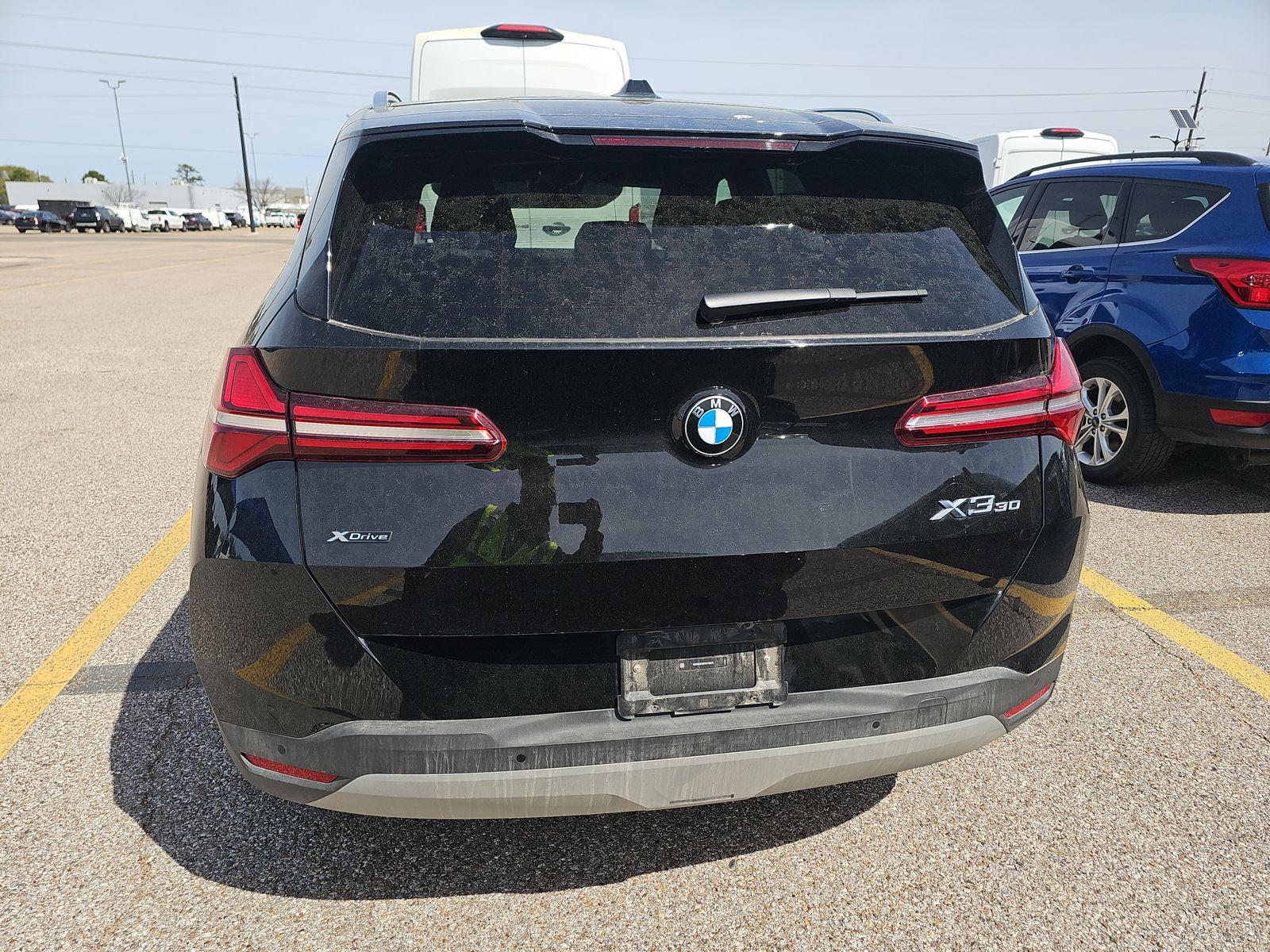 2026 BMW X3 xDrive30 AWD