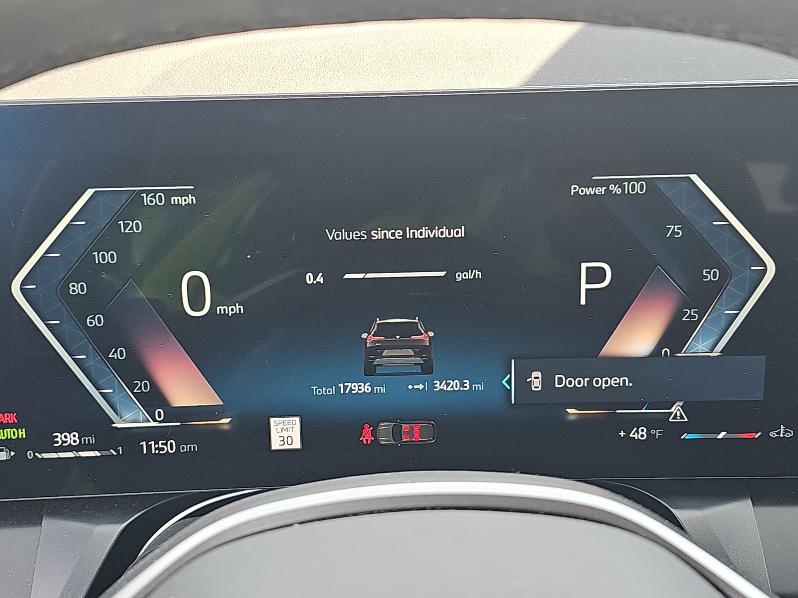 2026 BMW X3 xDrive30 AWD