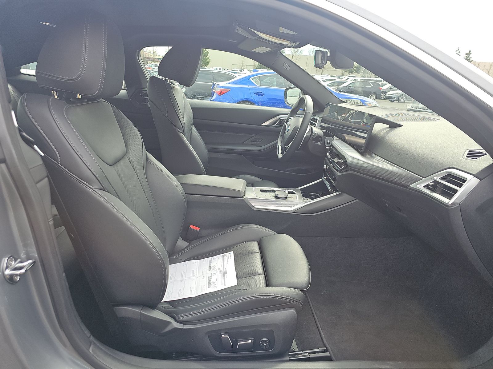 2026 BMW 4 Series 430i xDrive AWD