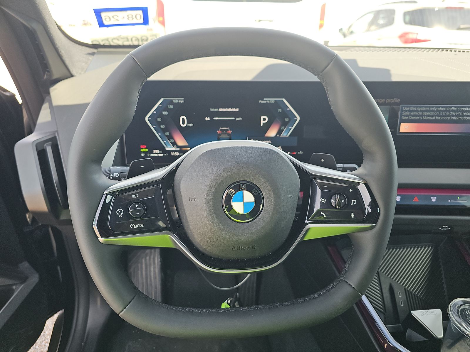 2026 BMW X3 xDrive30 AWD