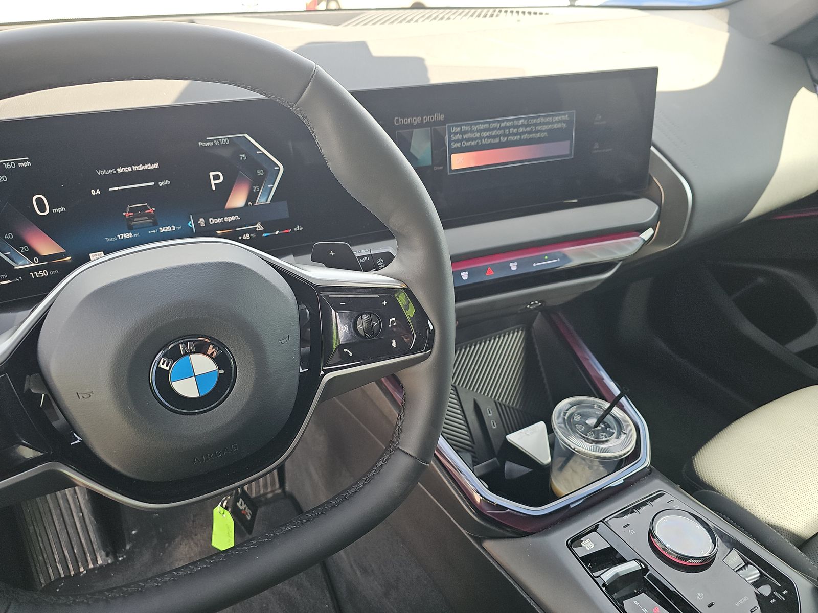 2026 BMW X3 xDrive30 AWD