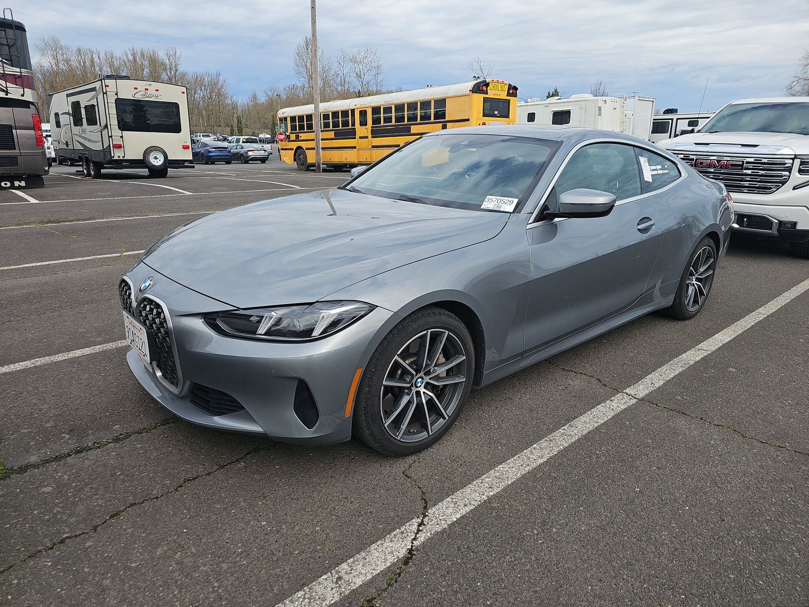 2026 BMW 4 Series 430i xDrive AWD