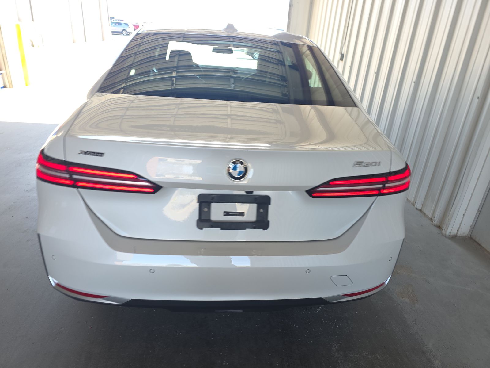 2026 BMW 5 Series 530i xDrive AWD