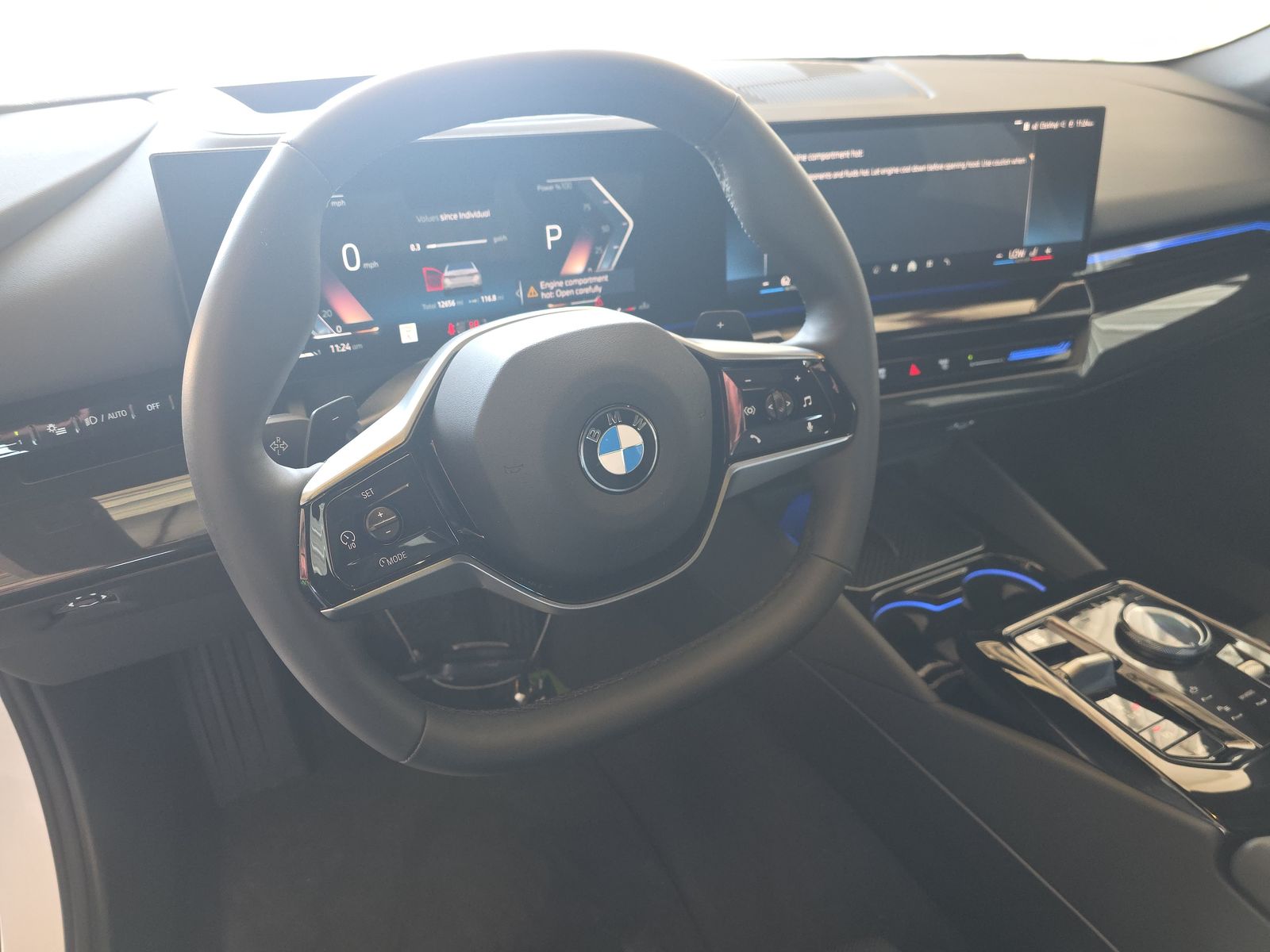 2026 BMW 5 Series 530i xDrive AWD