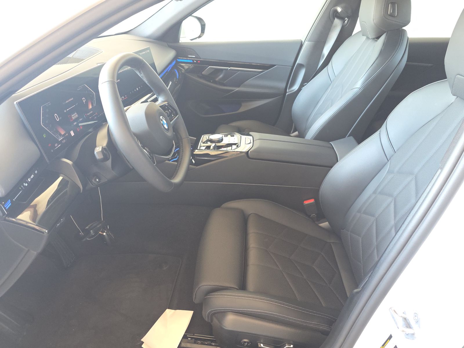 2026 BMW 5 Series 530i xDrive AWD