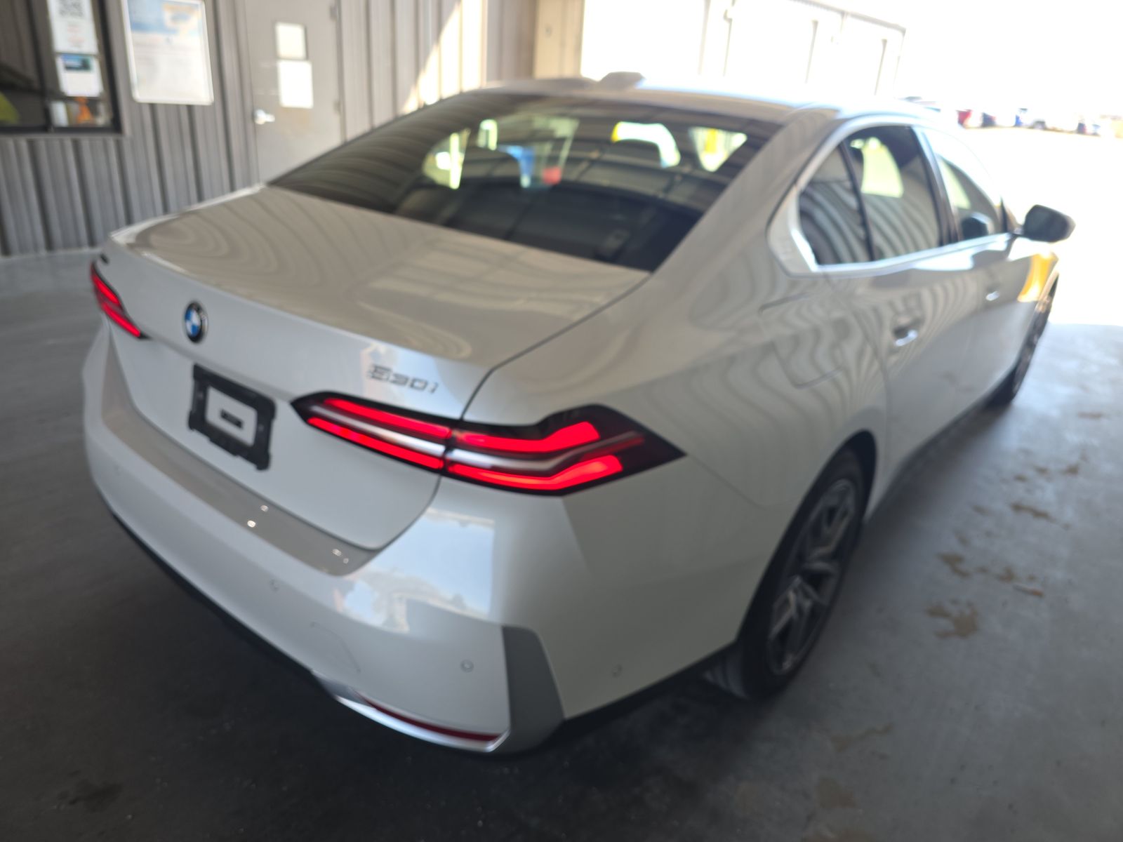 2026 BMW 5 Series 530i xDrive AWD