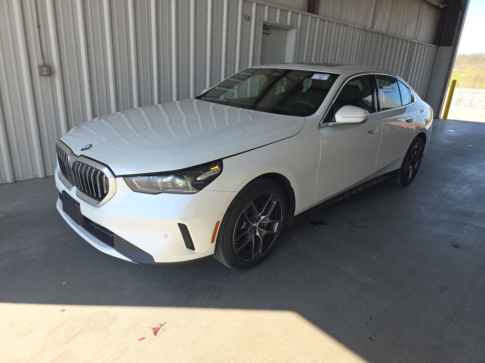 2026 BMW 5 Series 530i xDrive AWD