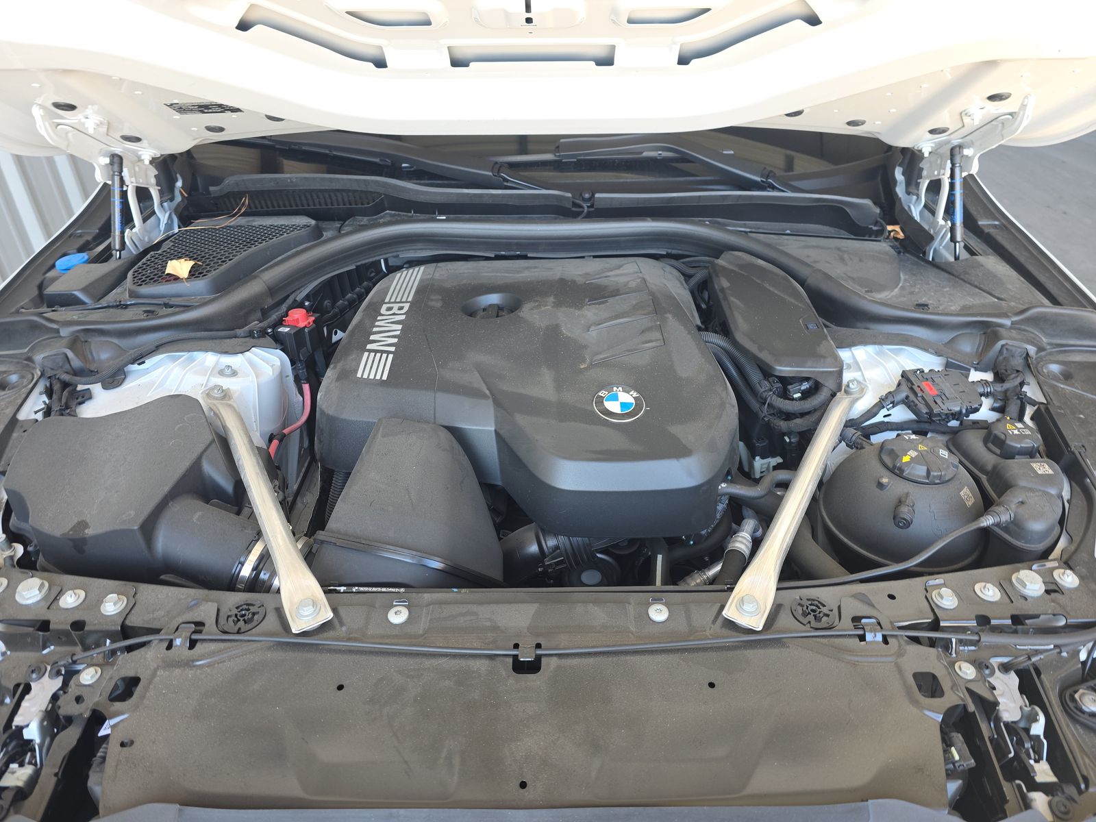 2026 BMW 5 Series 530i xDrive AWD