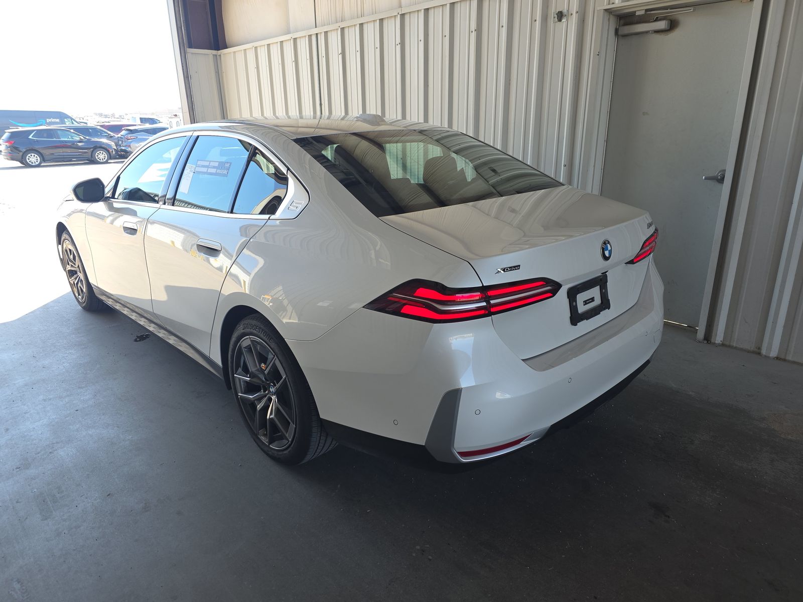 2026 BMW 5 Series 530i xDrive AWD