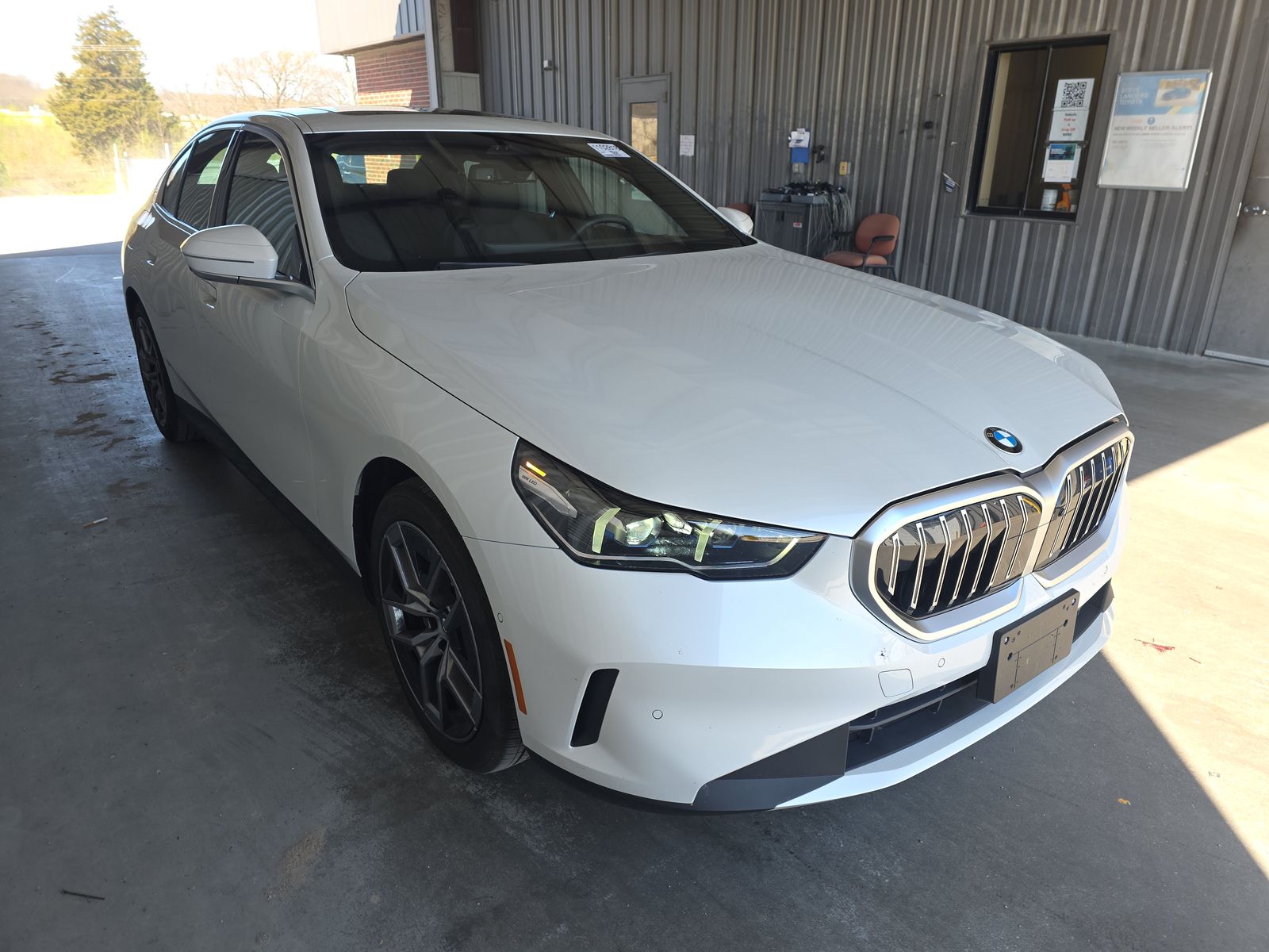 2026 BMW 5 Series 530i xDrive AWD