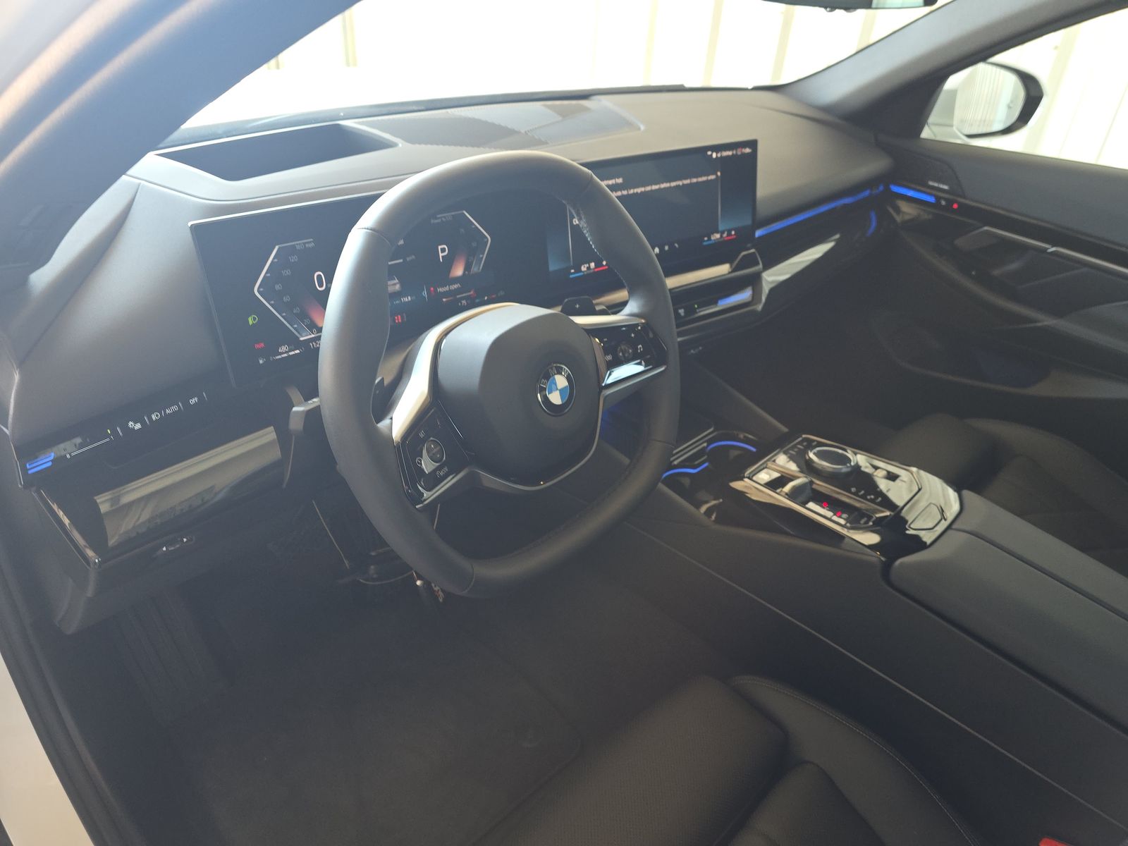 2026 BMW 5 Series 530i xDrive AWD