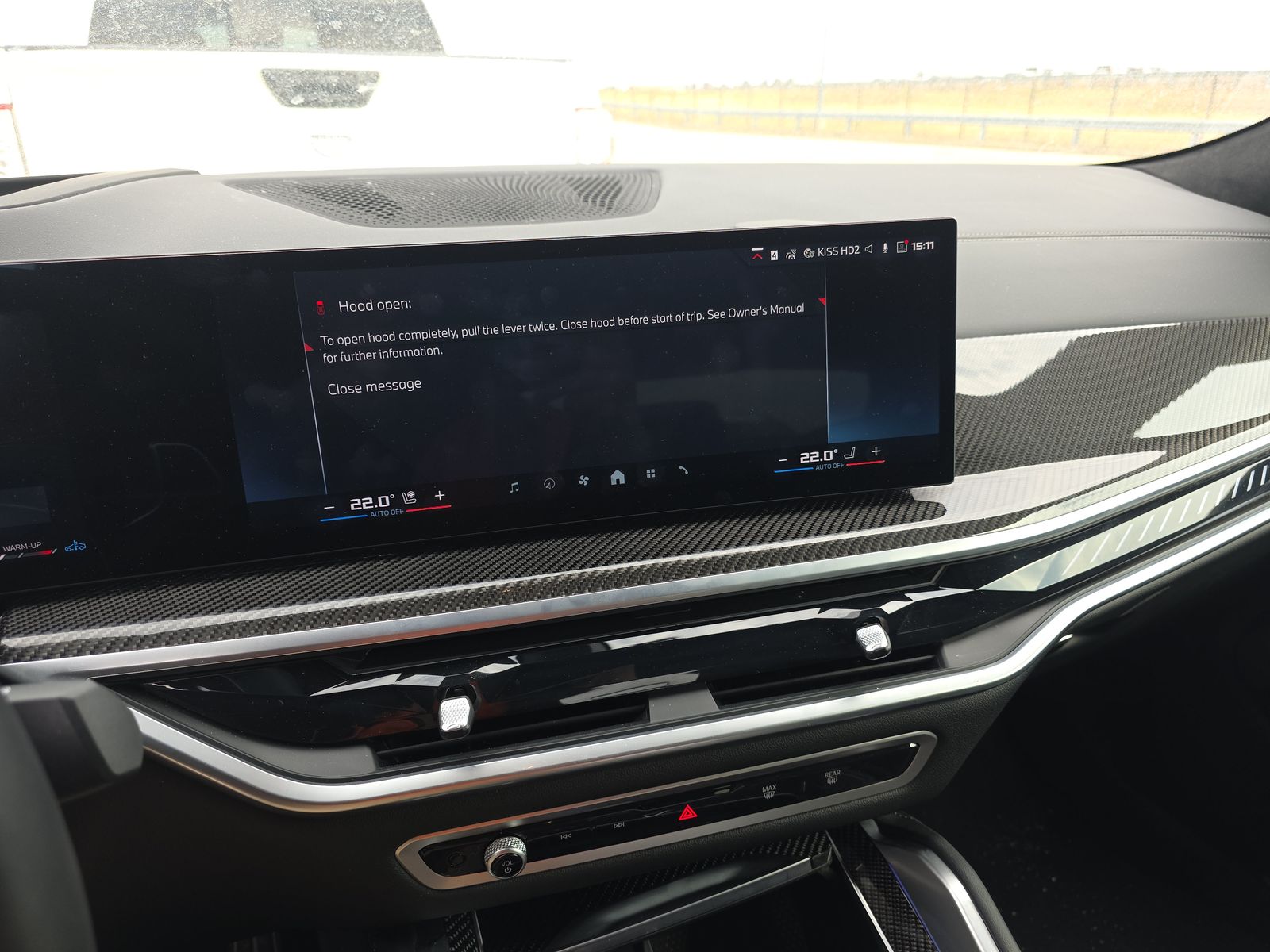 2026 BMW X6 M60i xDrive AWD