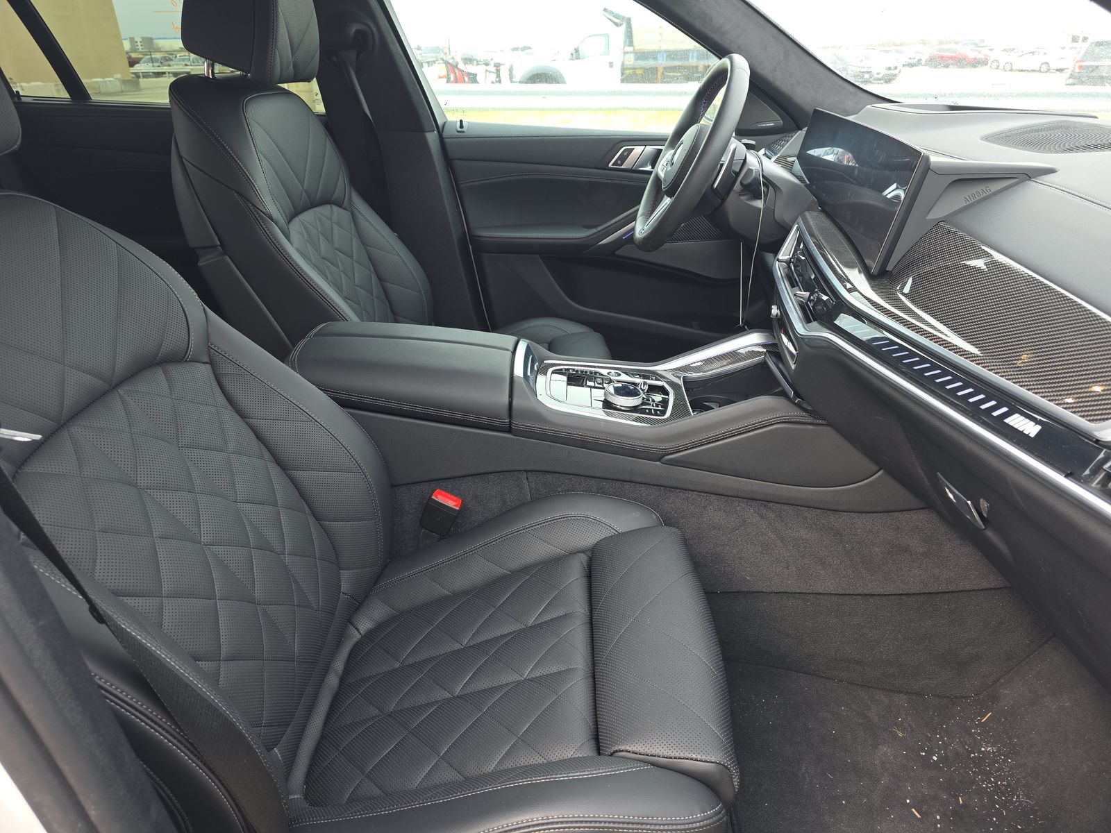 2026 BMW X6 M60i xDrive AWD