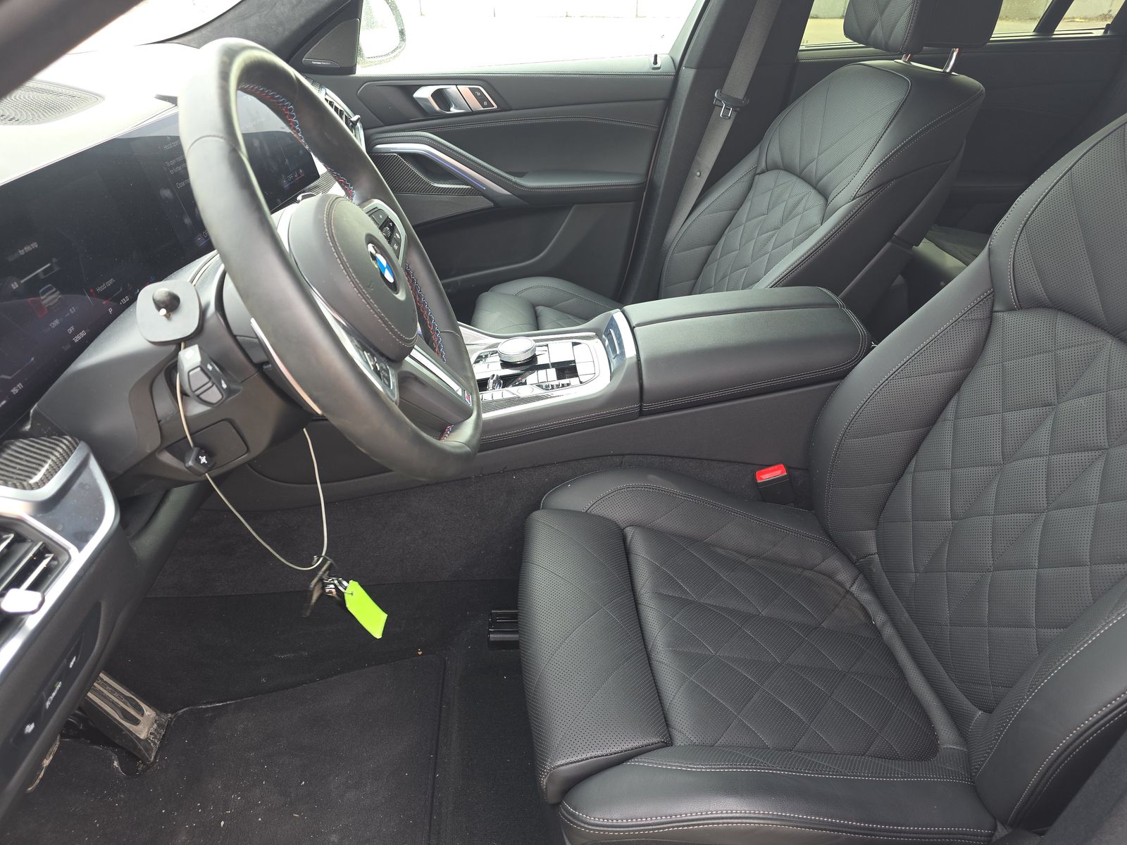 2026 BMW X6 M60i xDrive AWD