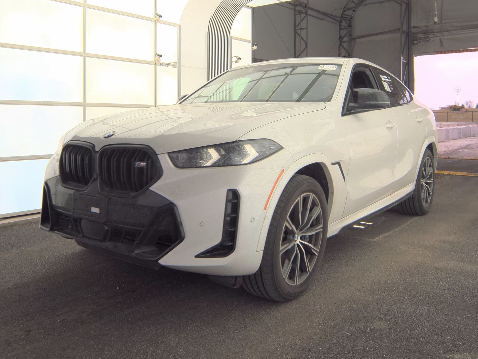 2026 BMW X6 M60i xDrive AWD