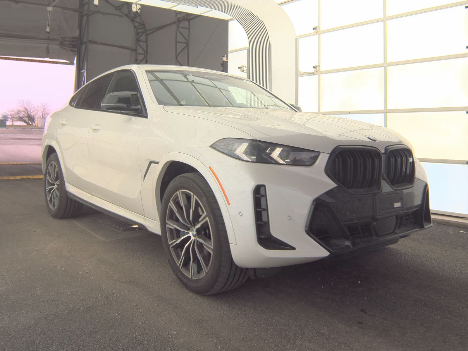 2026 BMW X6 M60i xDrive AWD