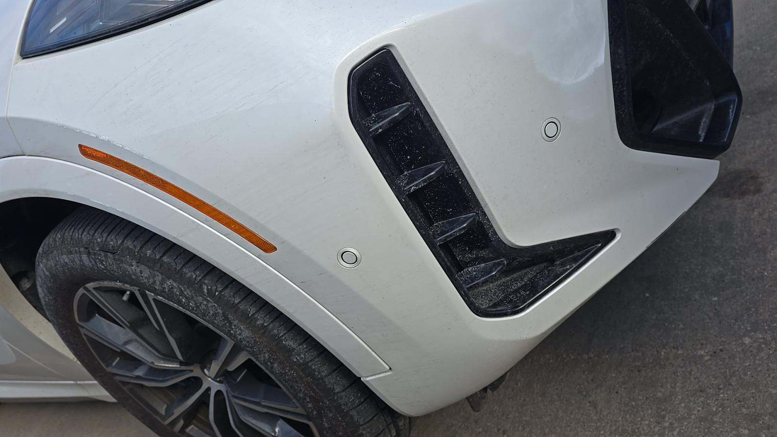 2026 BMW X6 M60i xDrive AWD