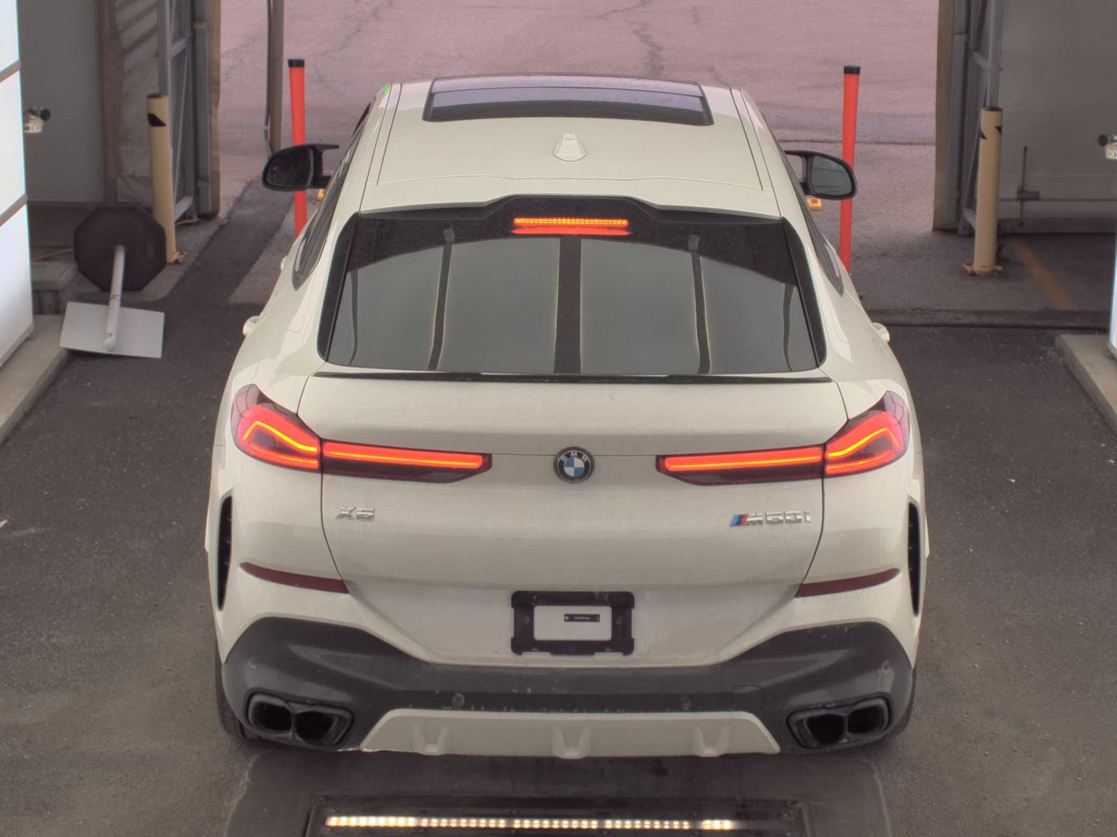 2026 BMW X6 M60i xDrive AWD