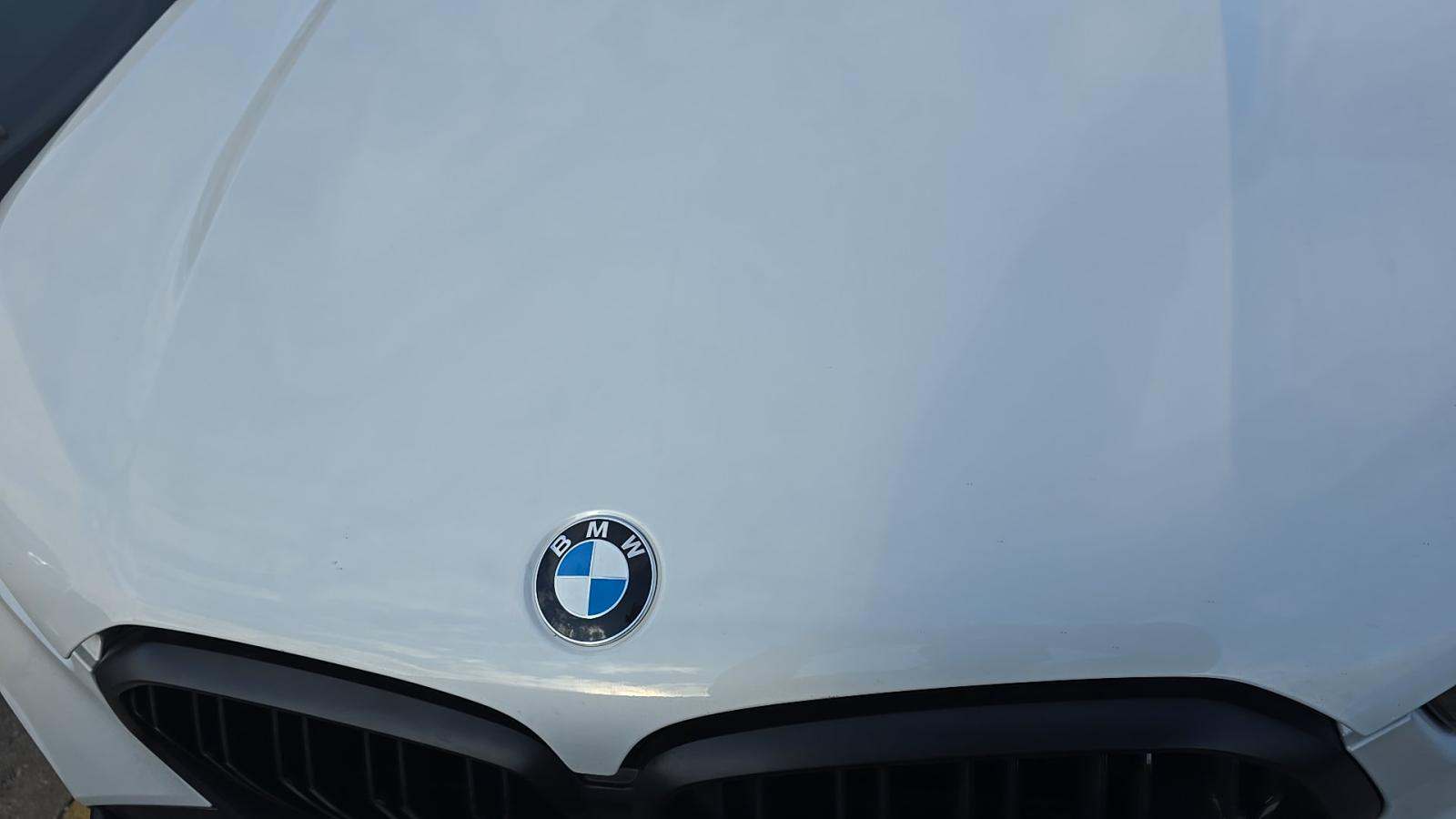 2026 BMW X6 M60i xDrive AWD