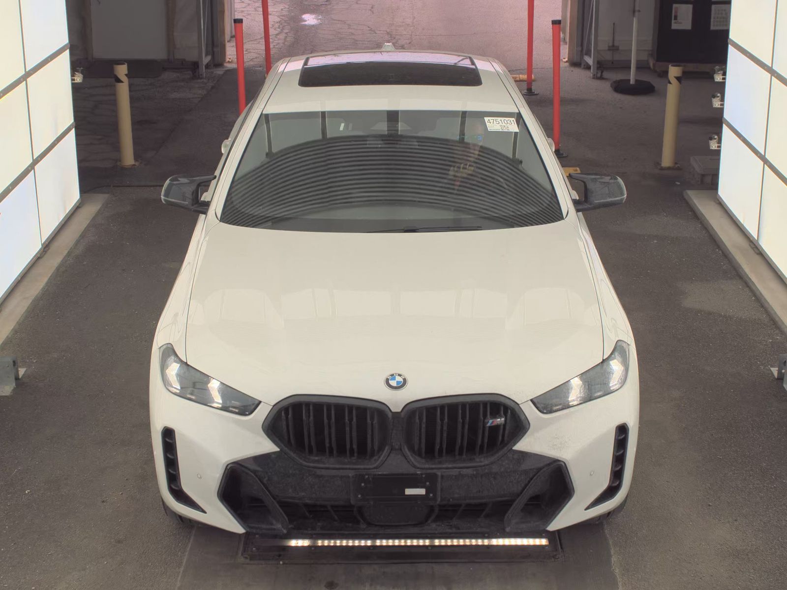 2026 BMW X6 M60i xDrive AWD