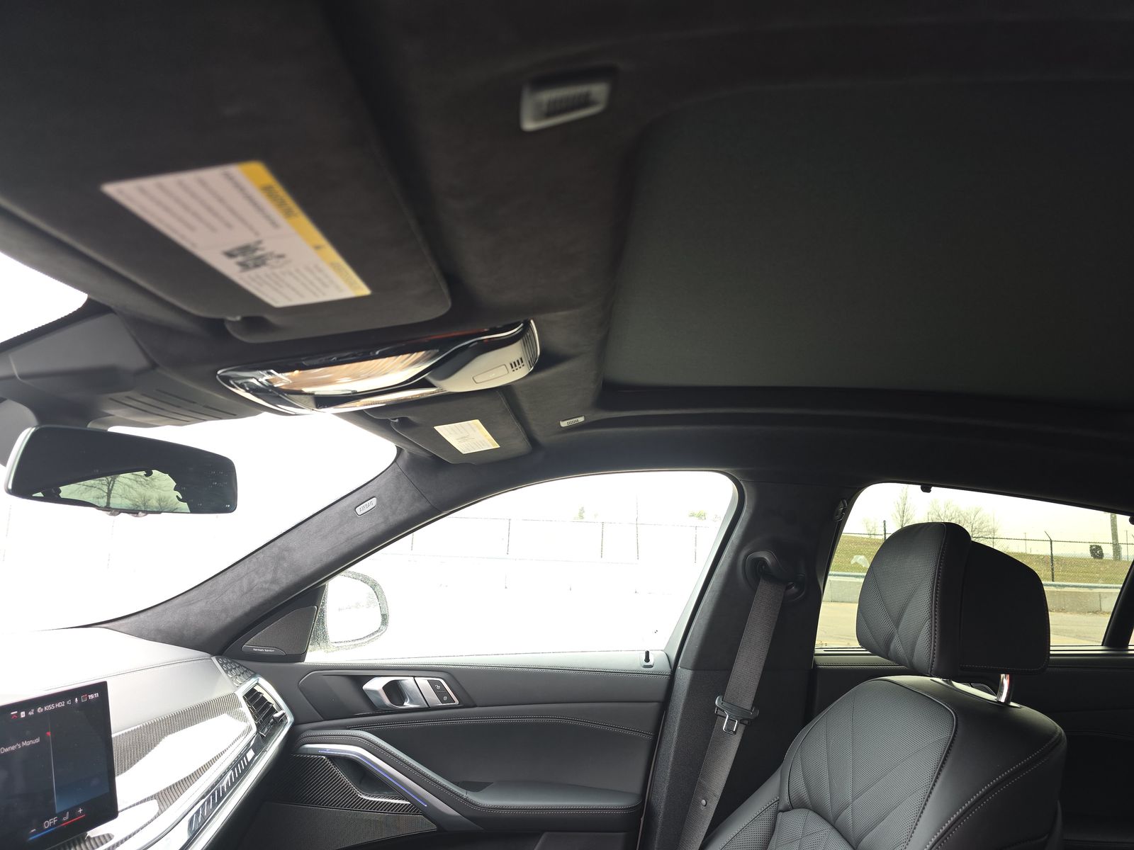 2026 BMW X6 M60i xDrive AWD