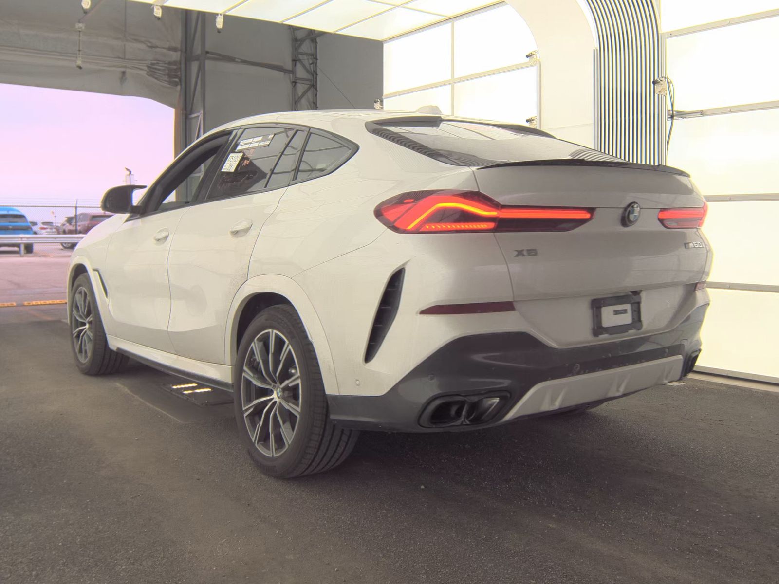 2026 BMW X6 M60i xDrive AWD