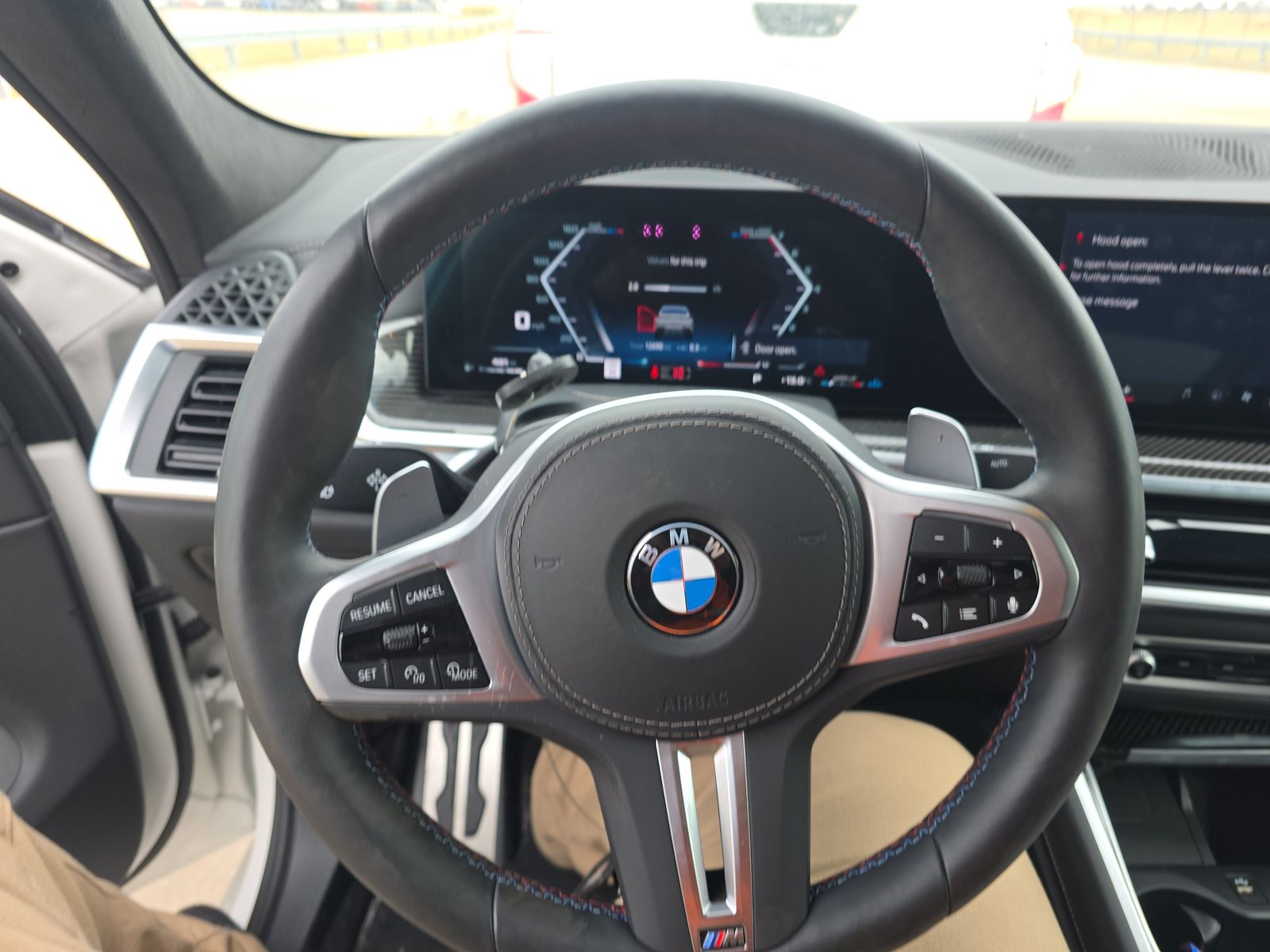 2026 BMW X6 M60i xDrive AWD