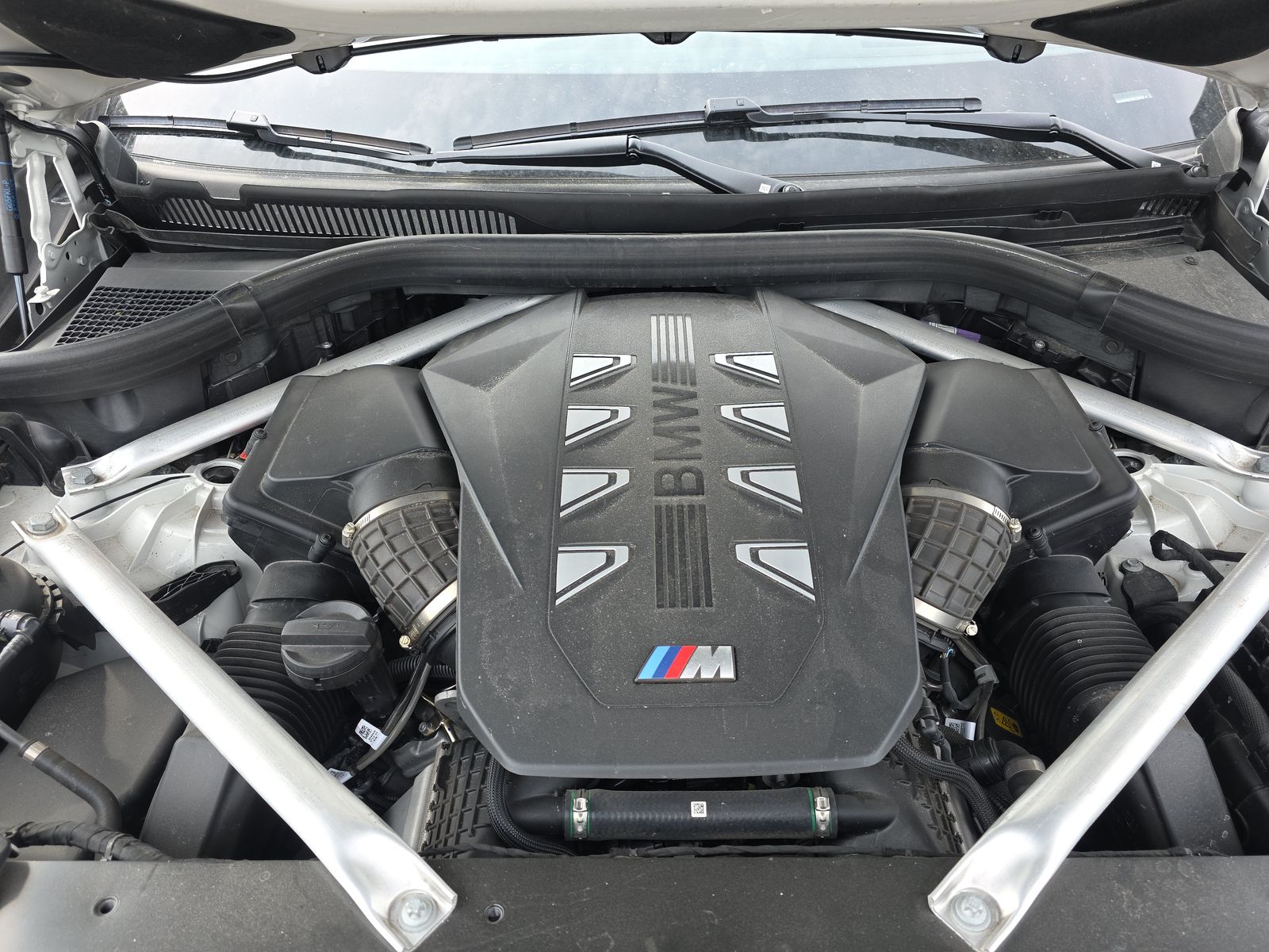 2026 BMW X6 M60i xDrive AWD