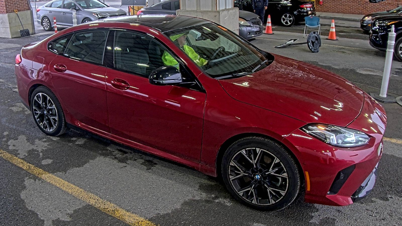 2026 BMW 2 Series 228 xDrive AWD