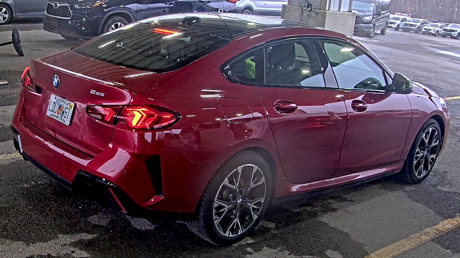 2026 BMW 2 Series 228 xDrive AWD