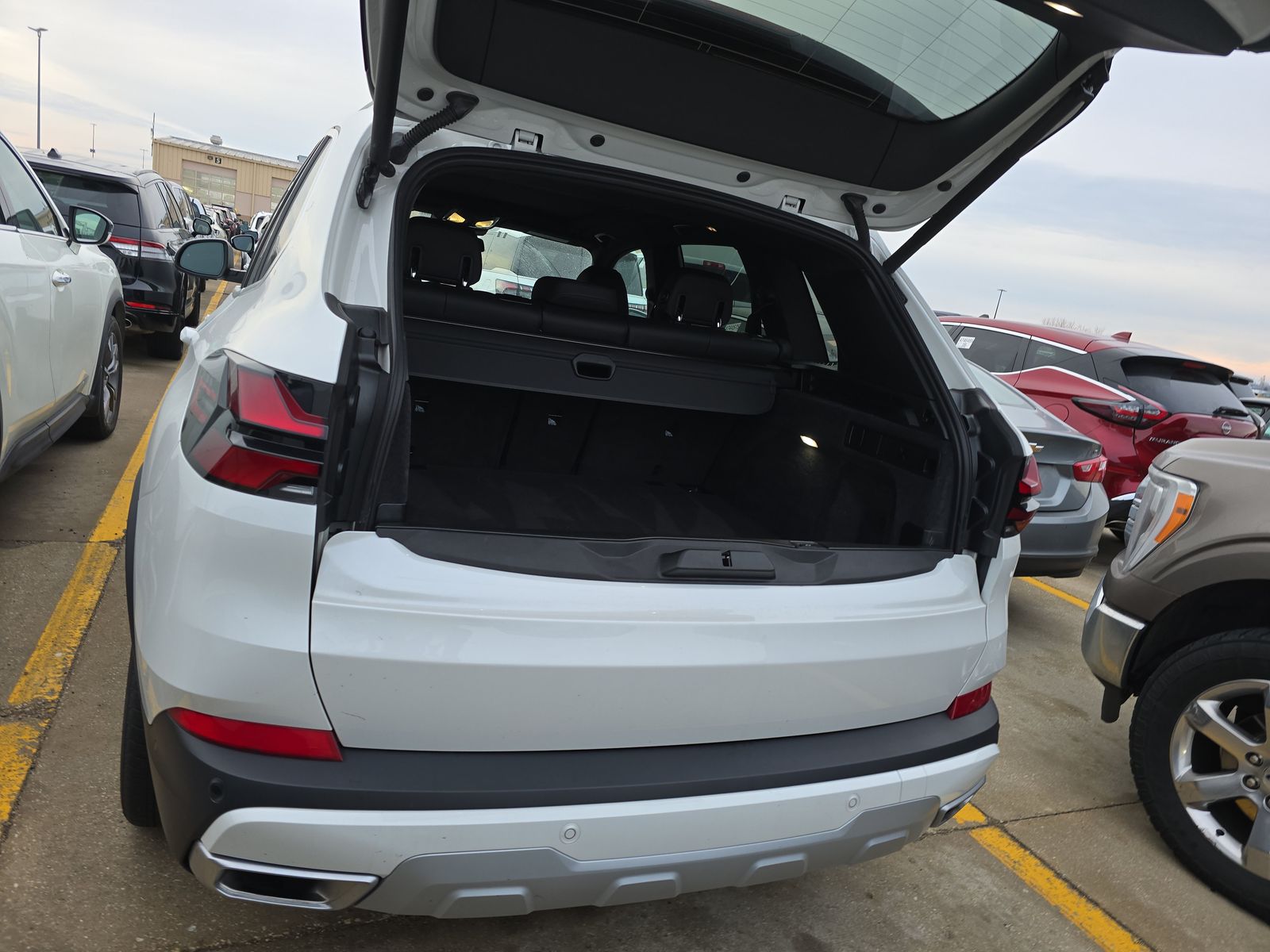 2026 BMW X5 sDrive40i RWD