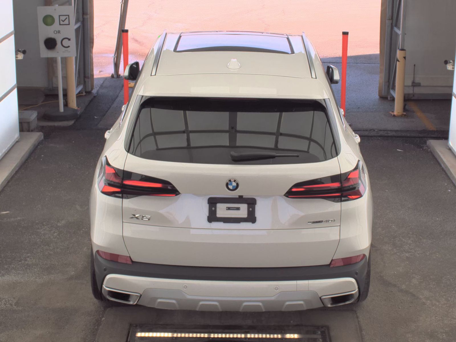 2026 BMW X5 sDrive40i RWD